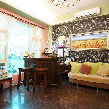 Yaya House Bed & Breakfast Jiaxin Eksteriør bilde