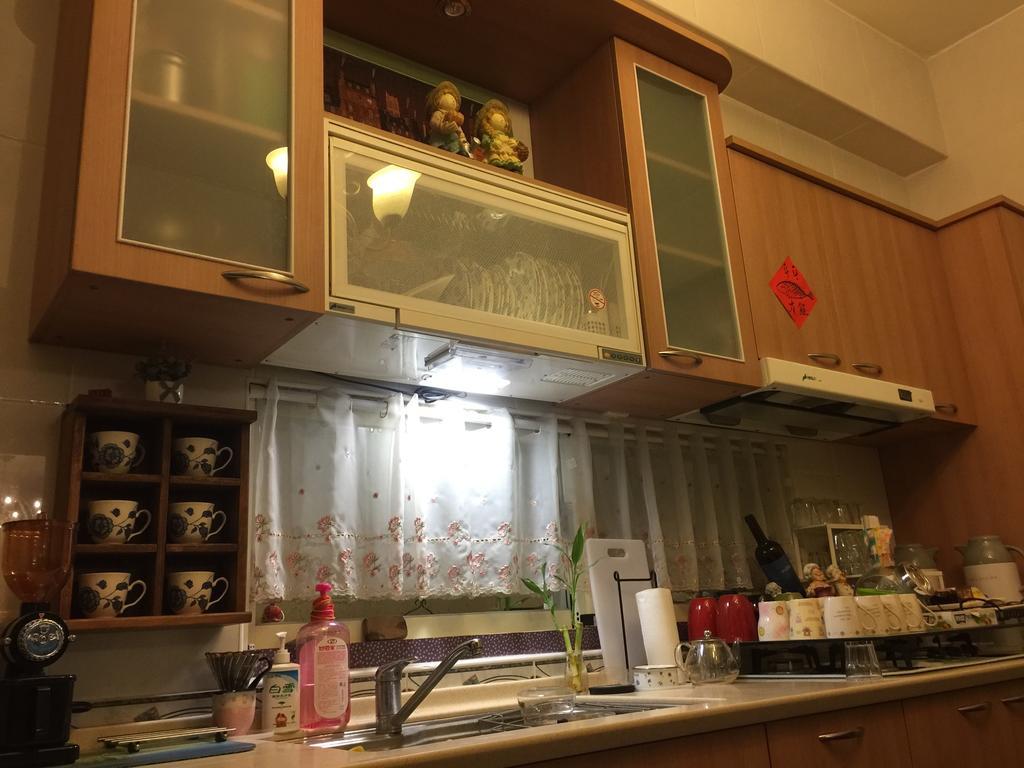 Yaya House Bed & Breakfast Jiaxin Eksteriør bilde
