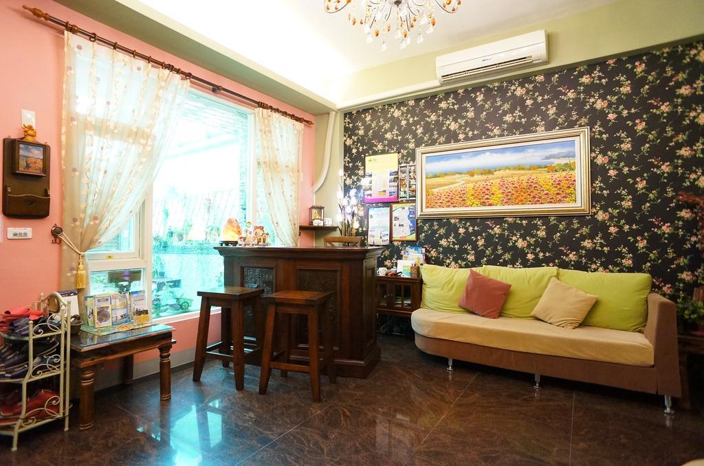 Yaya House Bed & Breakfast Jiaxin Eksteriør bilde