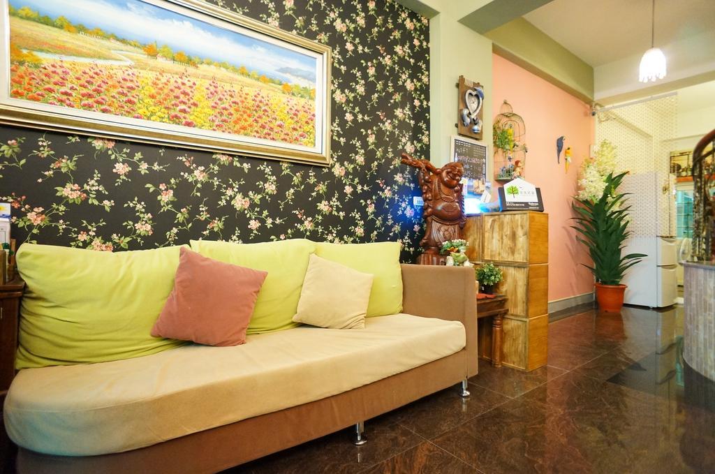 Yaya House Bed & Breakfast Jiaxin Eksteriør bilde