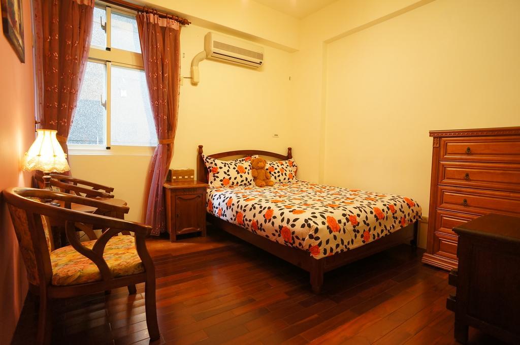 Yaya House Bed & Breakfast Jiaxin Rom bilde