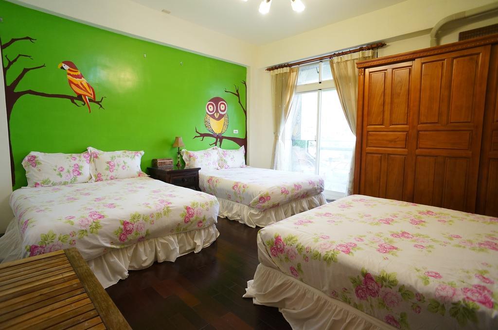Yaya House Bed & Breakfast Jiaxin Rom bilde