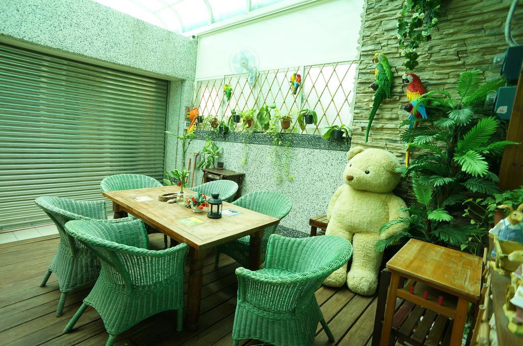 Yaya House Bed & Breakfast Jiaxin Eksteriør bilde