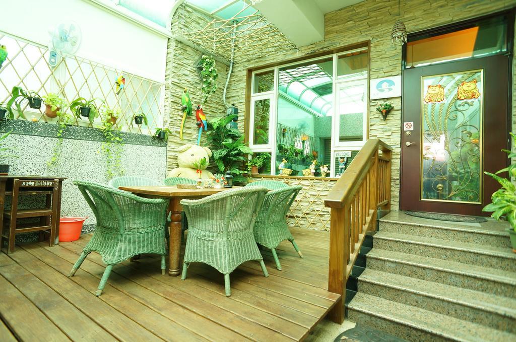 Yaya House Bed & Breakfast Jiaxin Eksteriør bilde