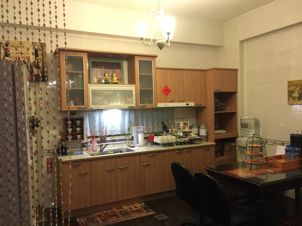 Yaya House Bed & Breakfast Jiaxin Eksteriør bilde