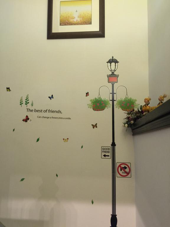 Yaya House Bed & Breakfast Jiaxin Eksteriør bilde