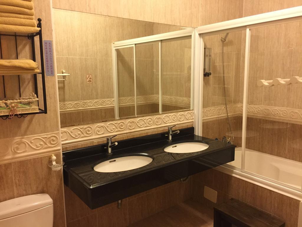 Yaya House Bed & Breakfast Jiaxin Rom bilde