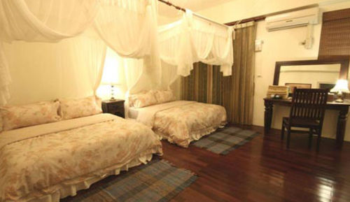 Yaya House Bed & Breakfast Jiaxin Eksteriør bilde