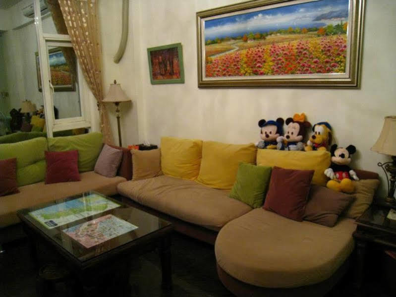 Yaya House Bed & Breakfast Jiaxin Eksteriør bilde