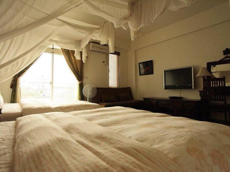 Yaya House Bed & Breakfast Jiaxin Eksteriør bilde