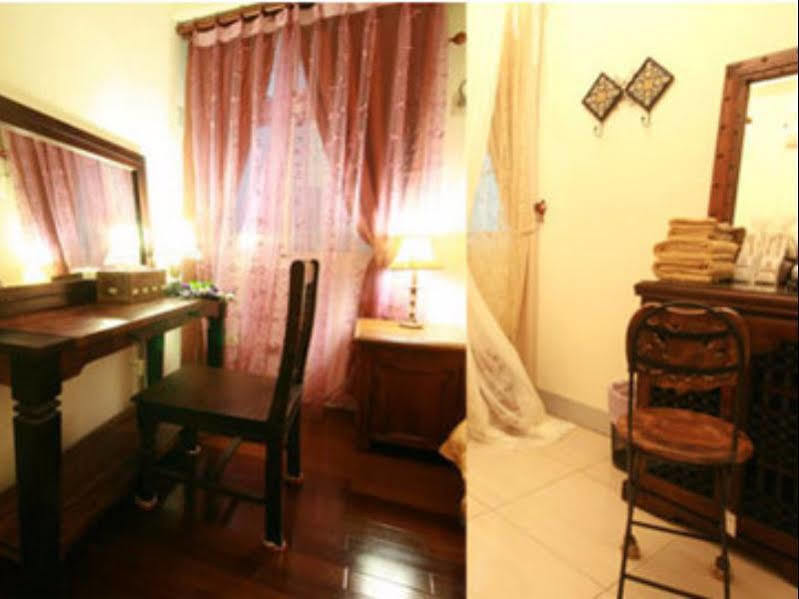 Yaya House Bed & Breakfast Jiaxin Eksteriør bilde