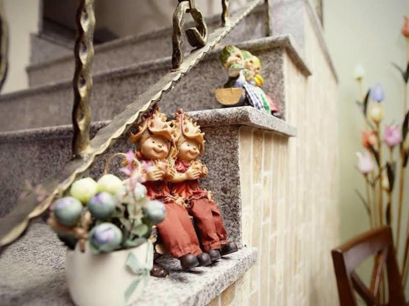 Yaya House Bed & Breakfast Jiaxin Eksteriør bilde